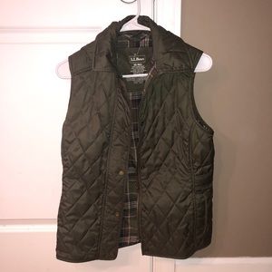 L.L. Bean Vest
